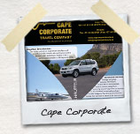 cape corporate travel